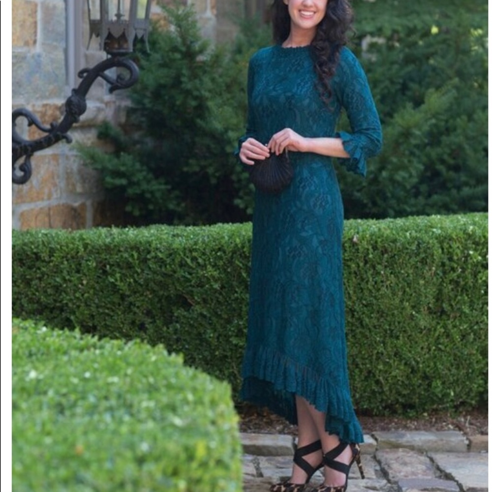 Hampton Dinner Dress from Dainty Jewells